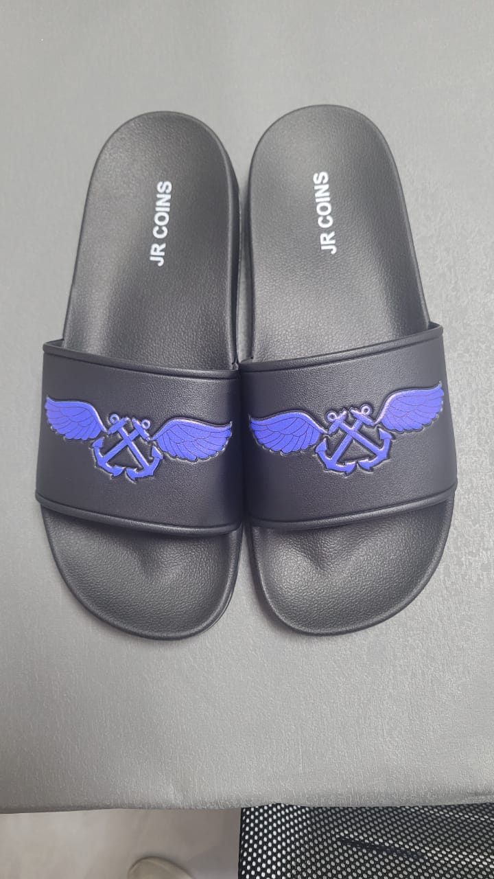 AB SLIDES (BLUE)