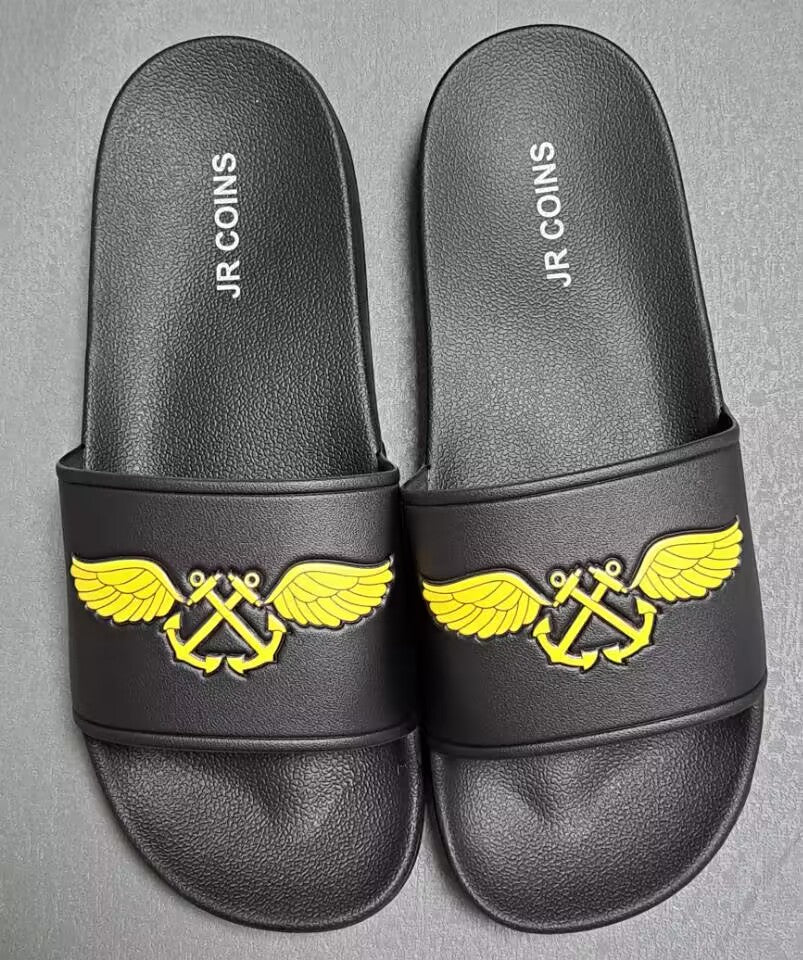 AB SLIDES (YELLOW)