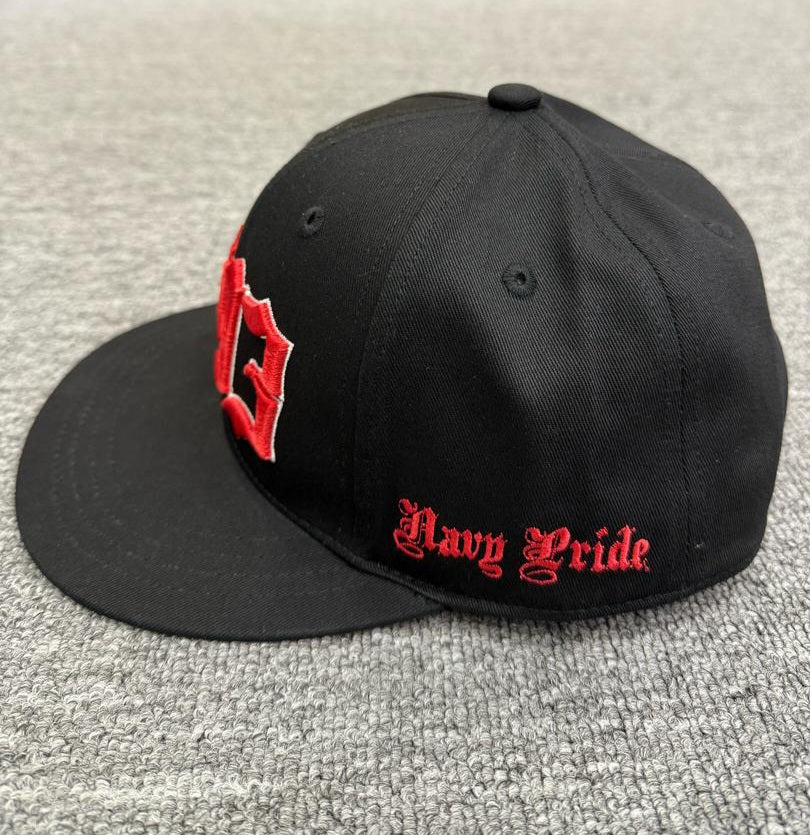 1893 Snapback Hat