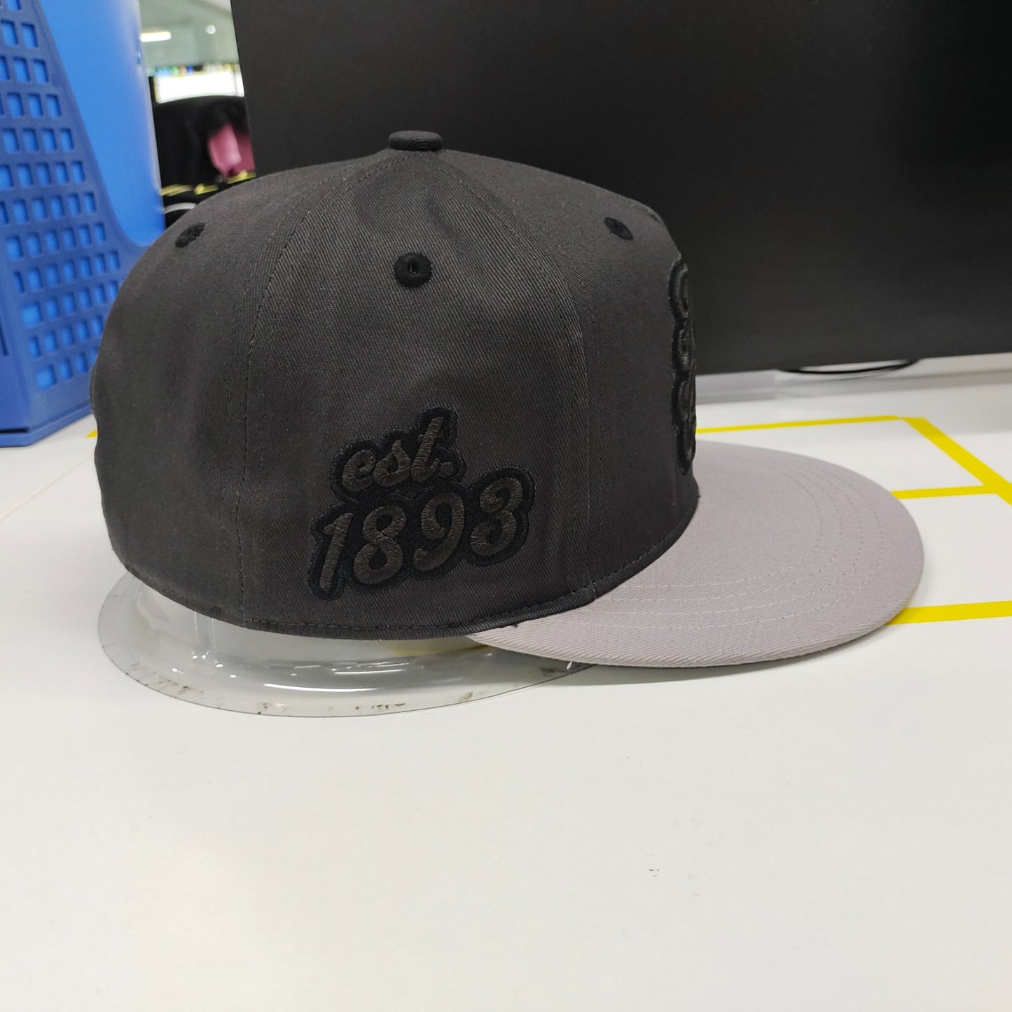 ASK THE CHIEF Snapback