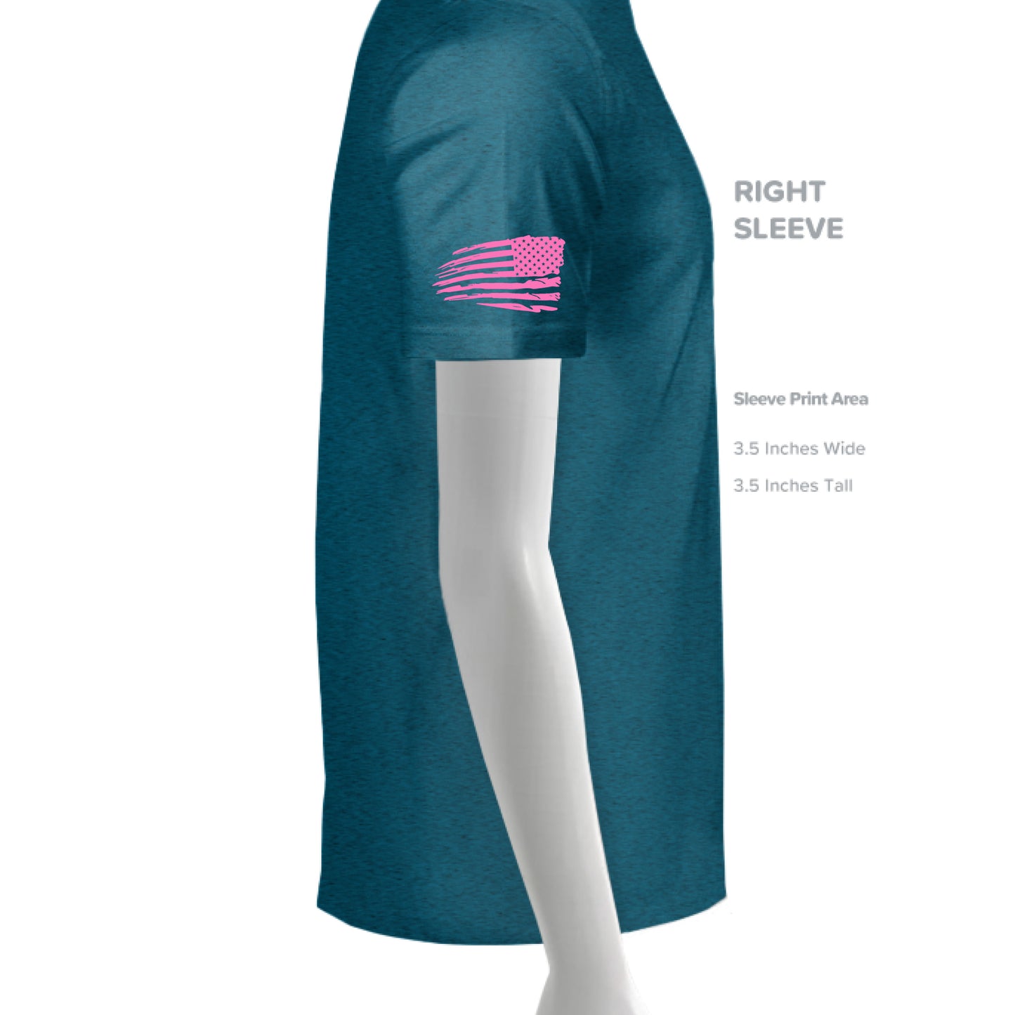 ANTIQUE SAPPHIRE - SLEEVE_RIGHT