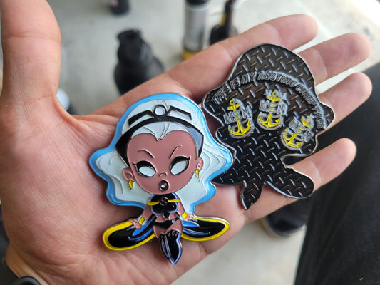 Storm Chief Chibi Coun