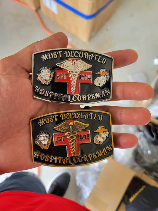 HM BUCKLE