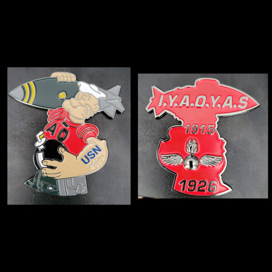 AO Popeye Coin