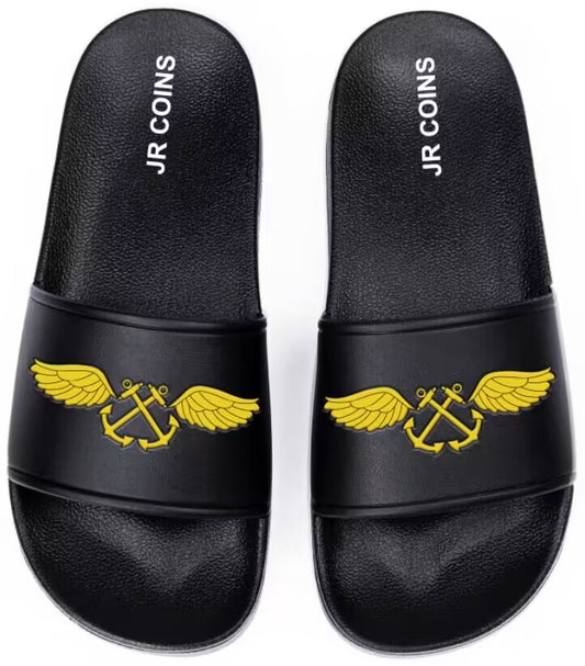 AB SLIDES (YELLOW)