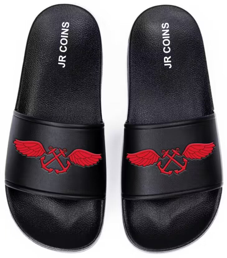 AB SLIDES (RED)