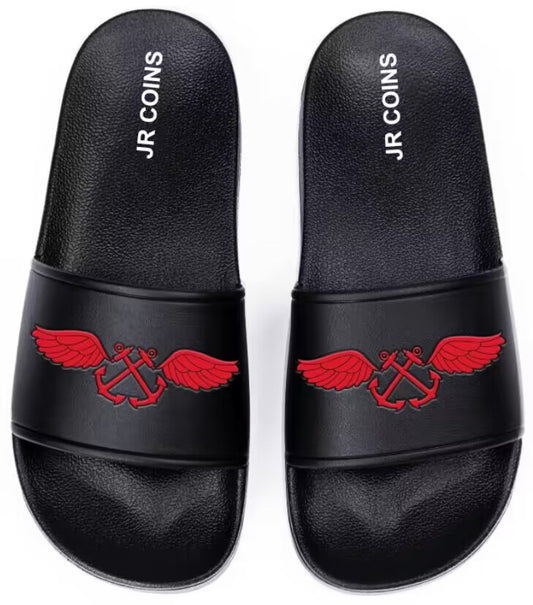 AB SLIDES (RED)