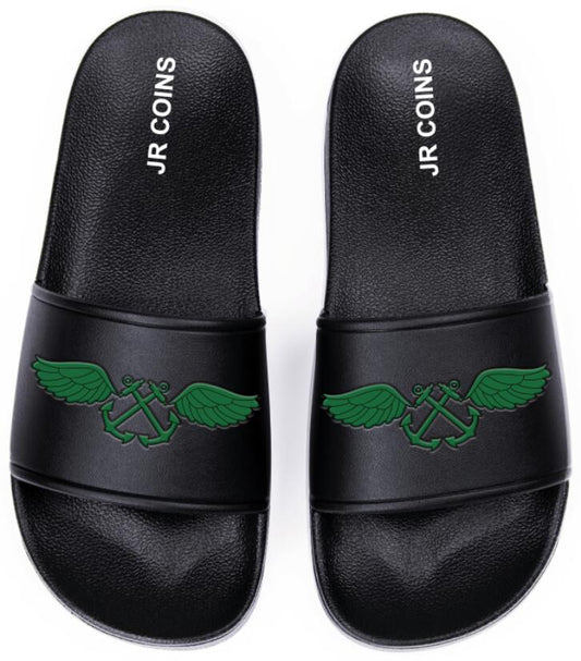 AB SLIDES (GREEN)