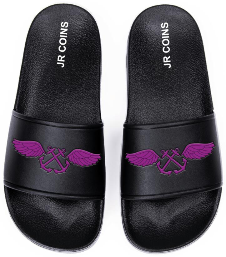 AB SLIDES (PURPLE)