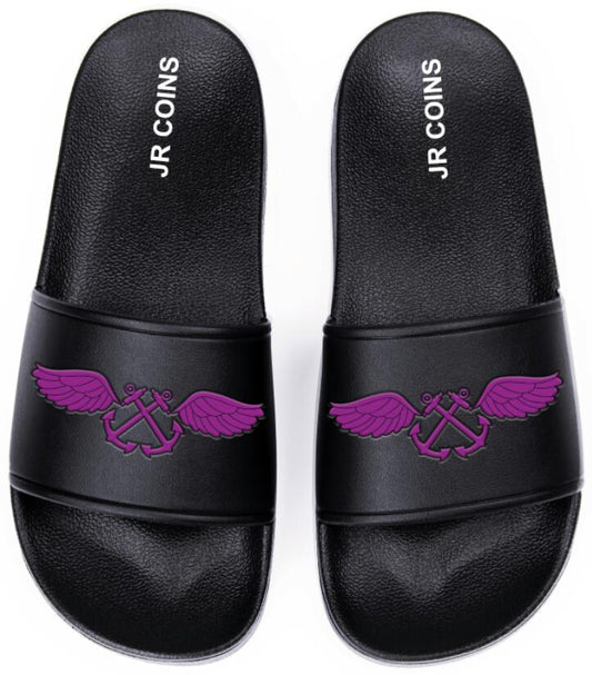 AB SLIDES (PURPLE)