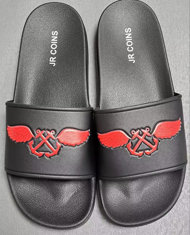 AB SLIDES (RED)