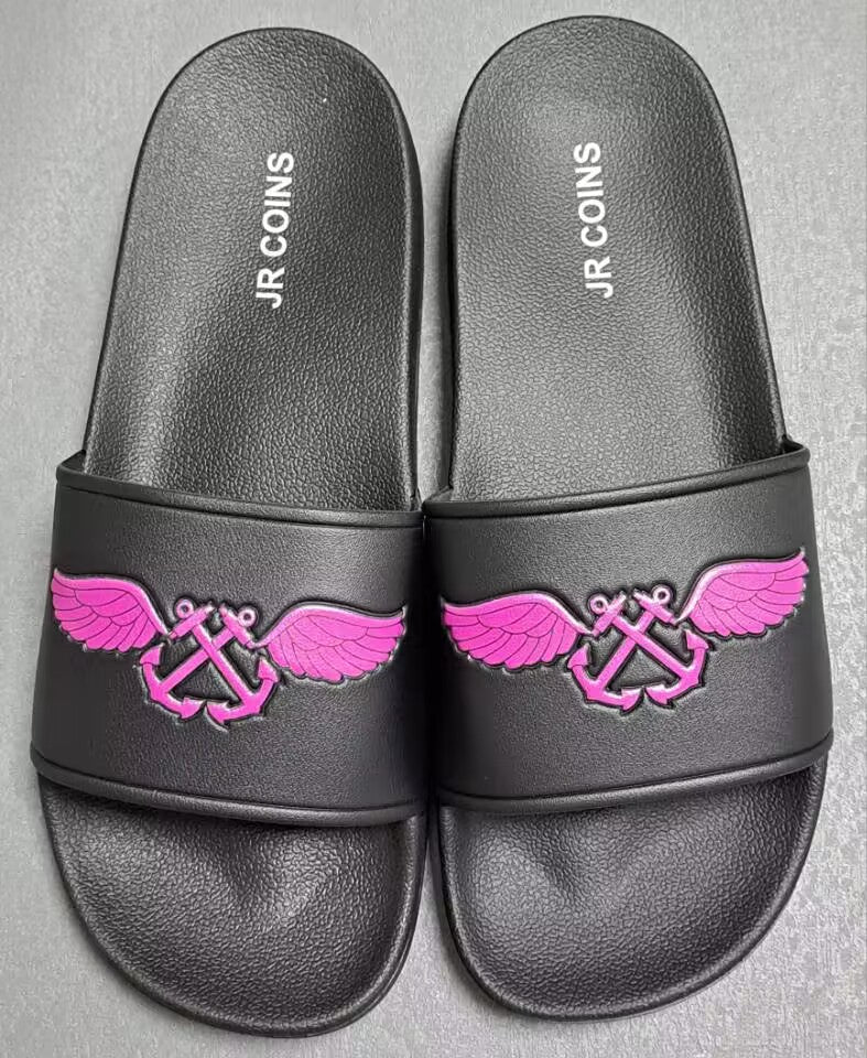 AB SLIDES (PURPLE)