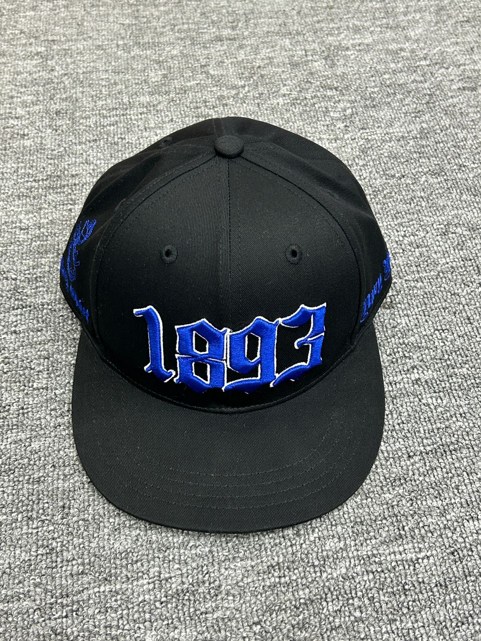 1893 Snapback Hat