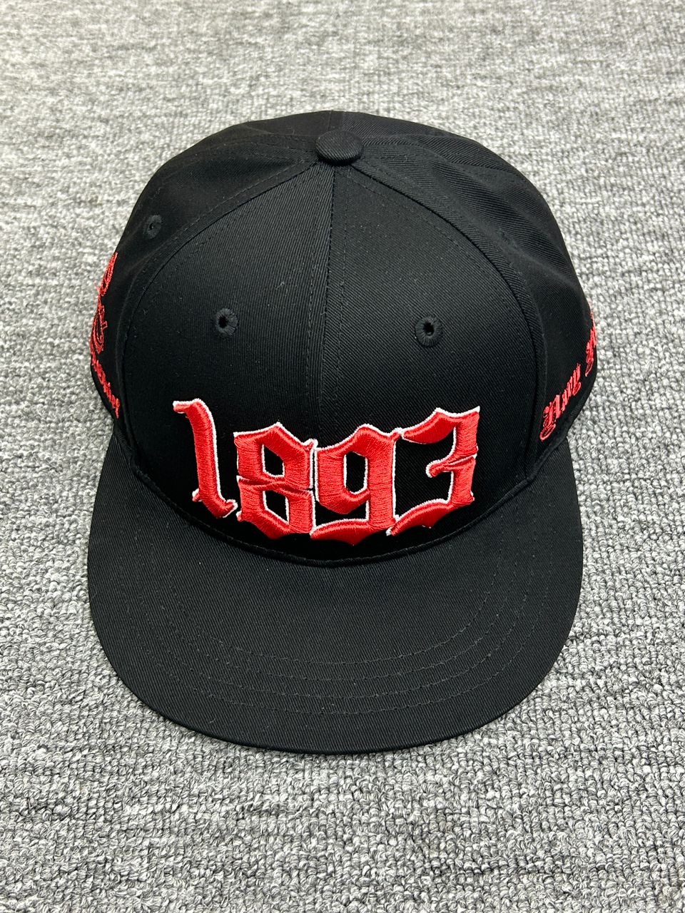 1893 Snapback Hat