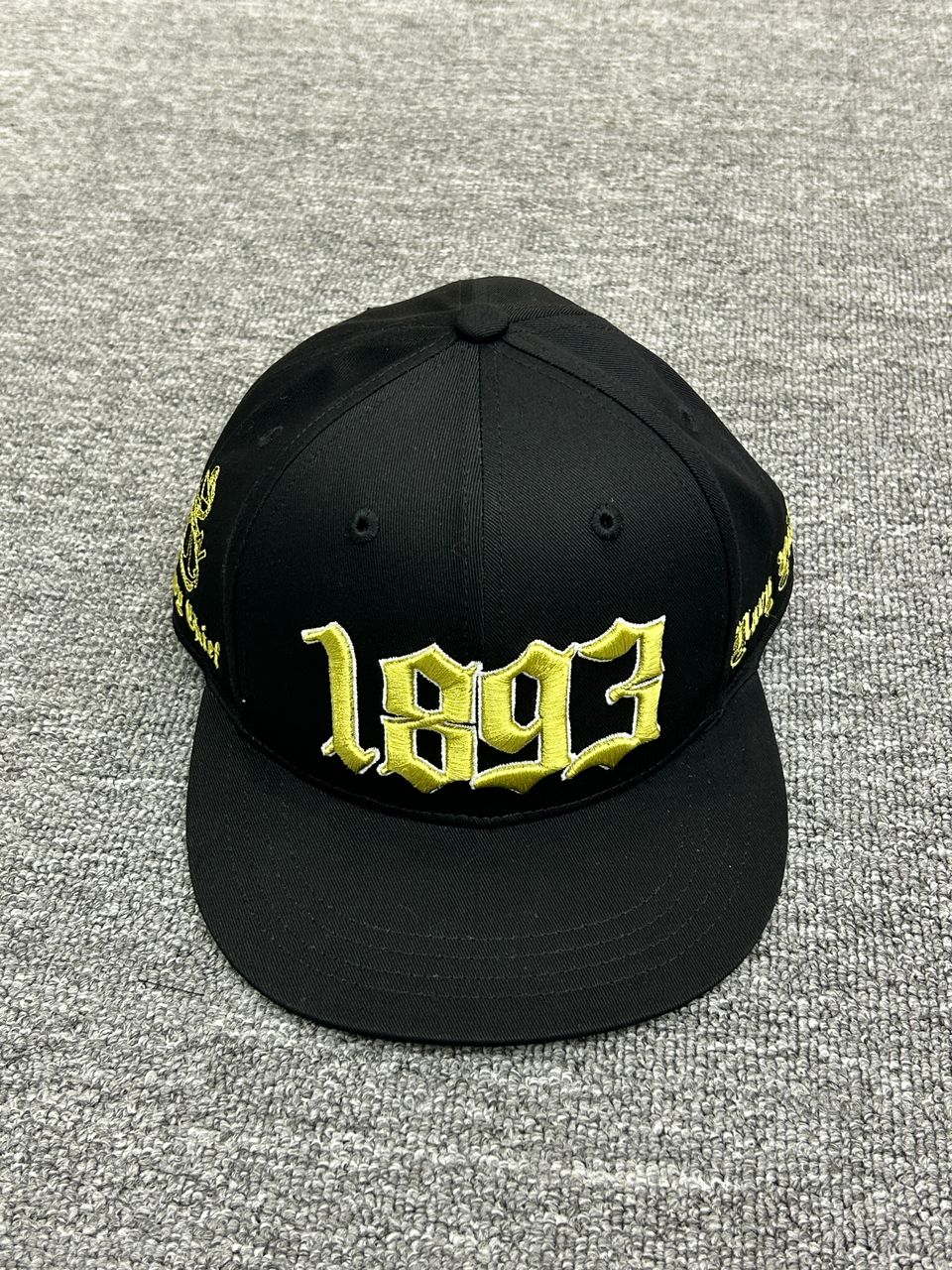 1893 Snapback Hat