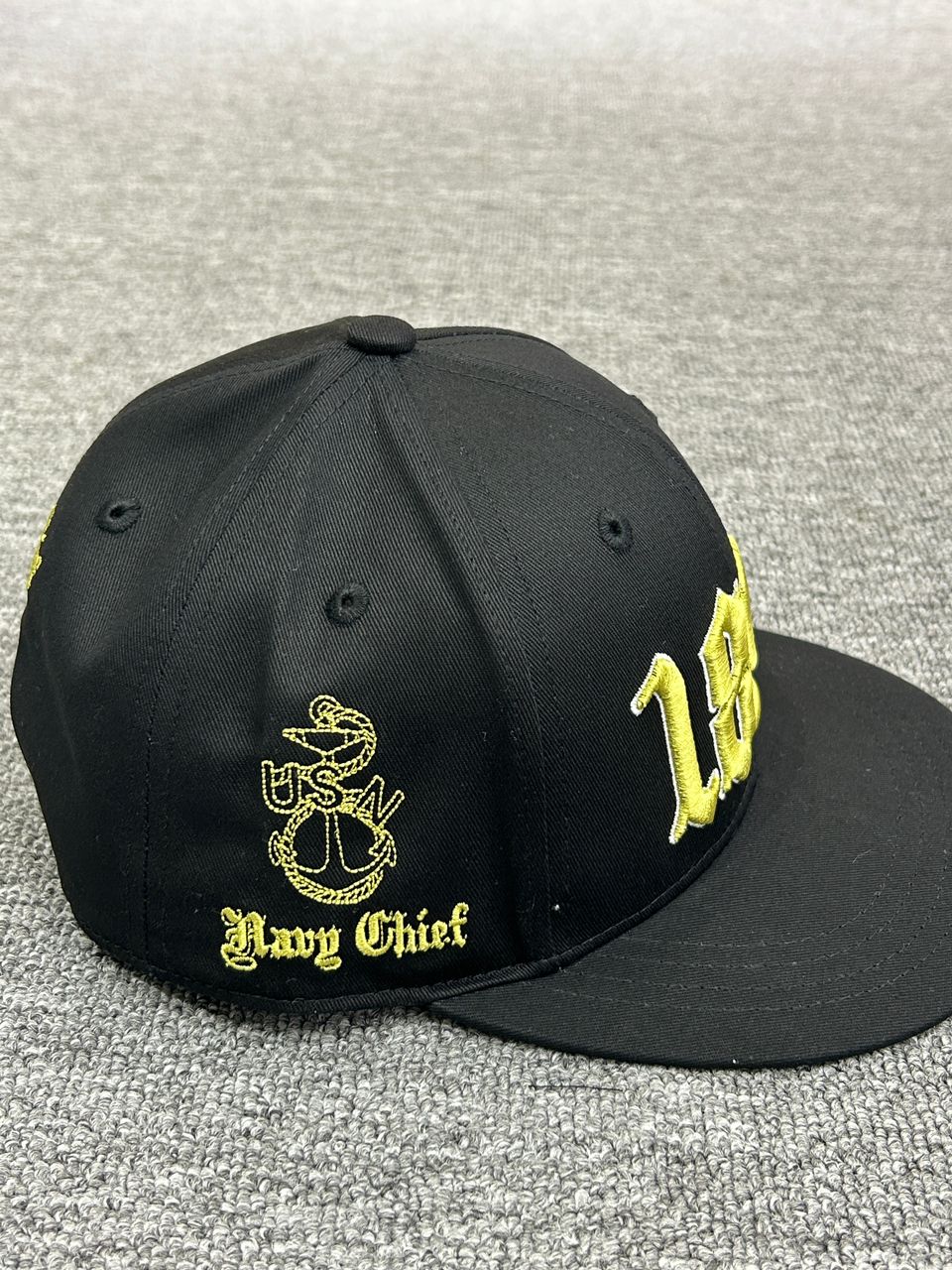 1893 Snapback Hat