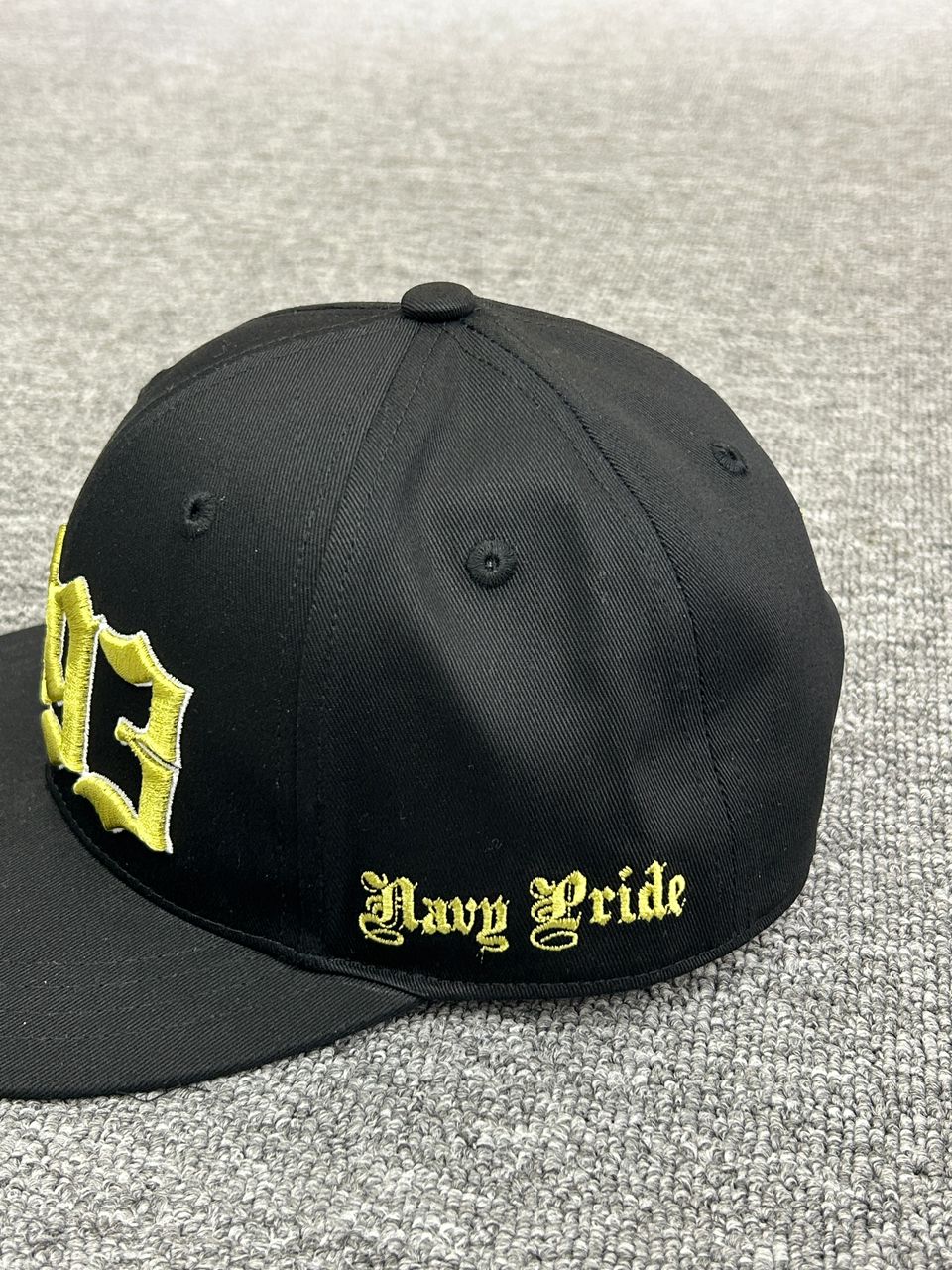 1893 Snapback Hat