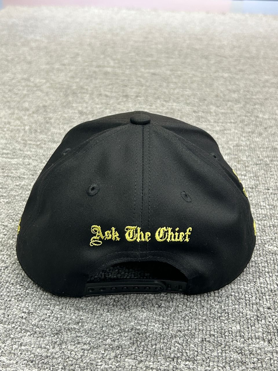 1893 Snapback Hat