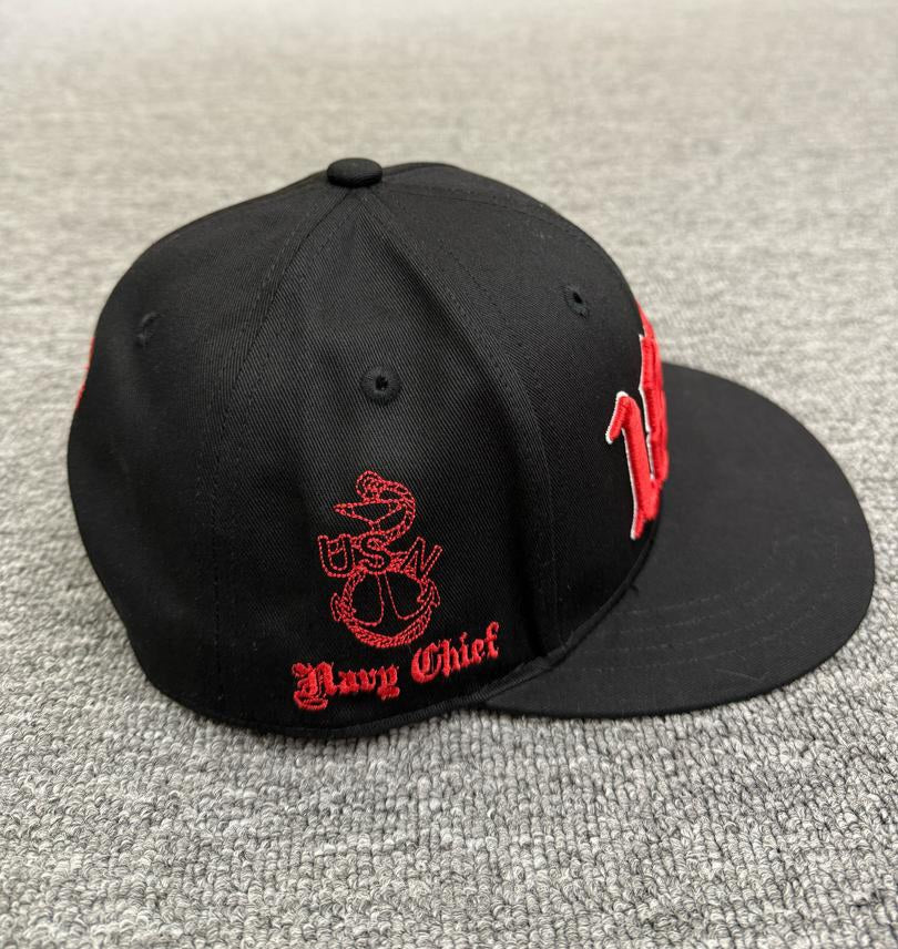 1893 Snapback Hat