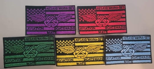 AB FLAG PATCH