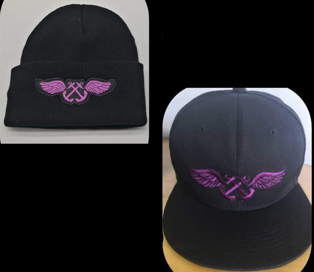 AB BEANIE / AB SNAPBACK