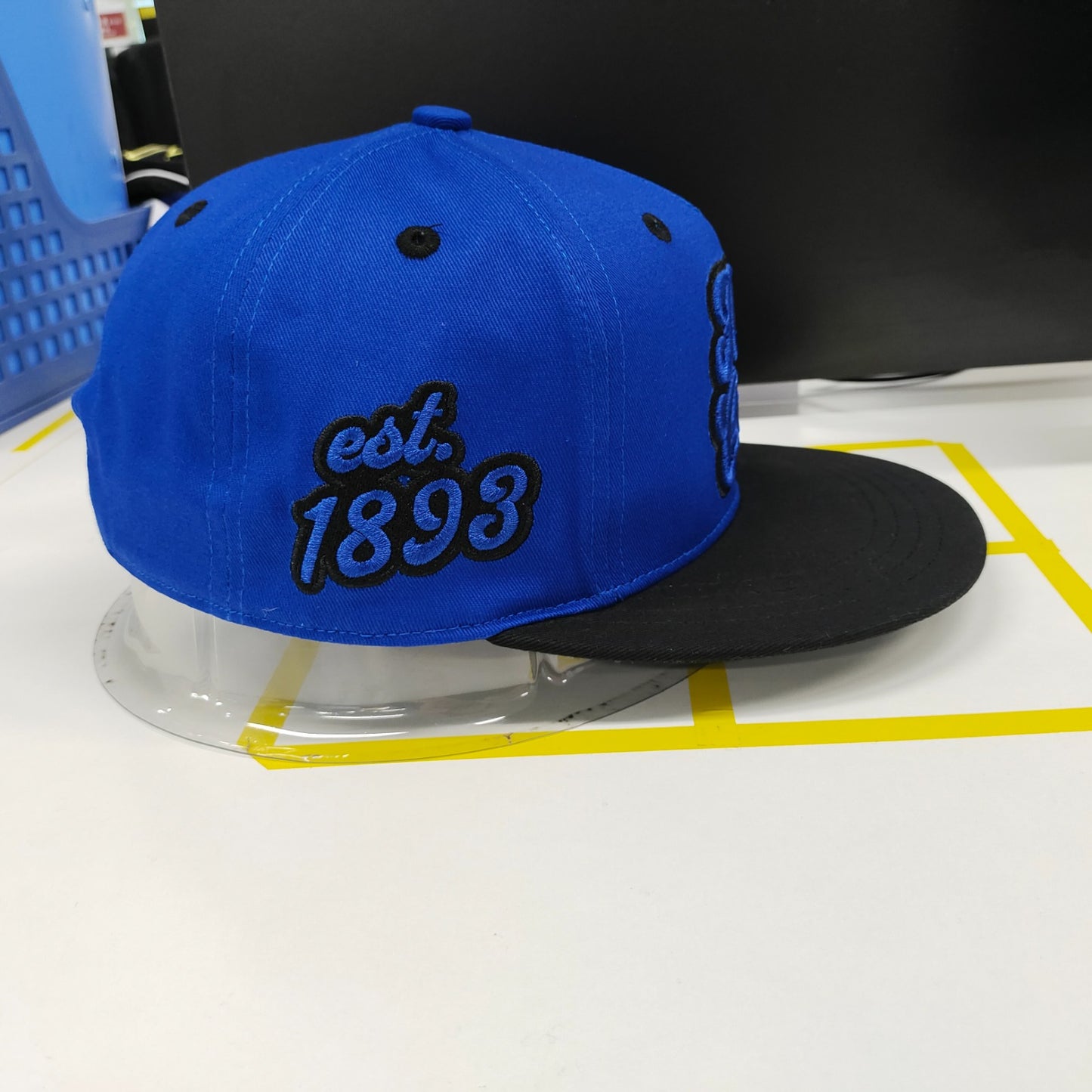 ASK THE CHIEF Snapback