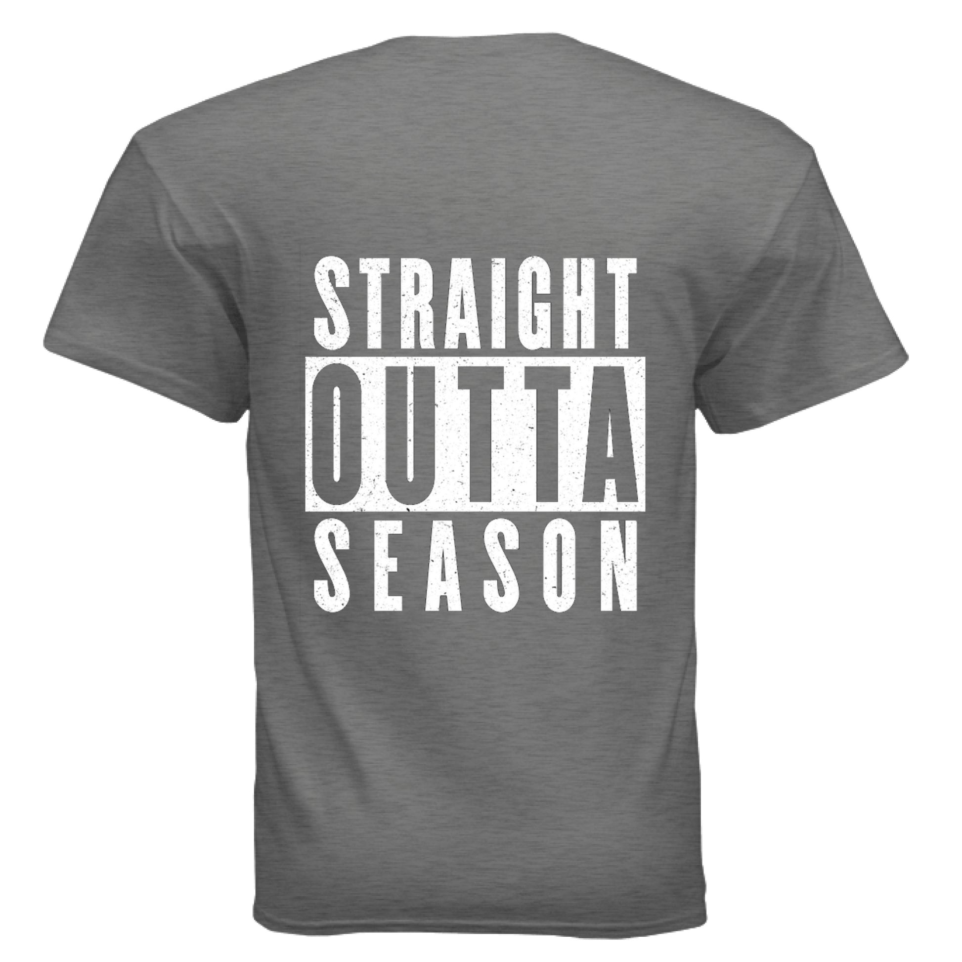 GRAPHITE HEATHER - BACK