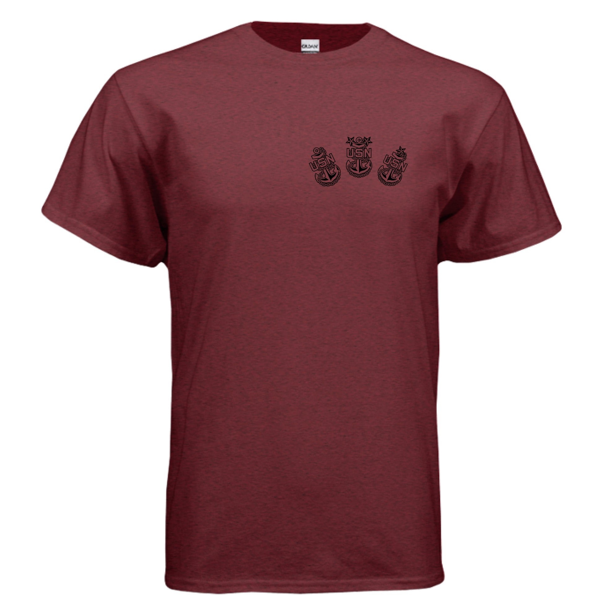 ANTIQUE CHERRY RED - FRONT