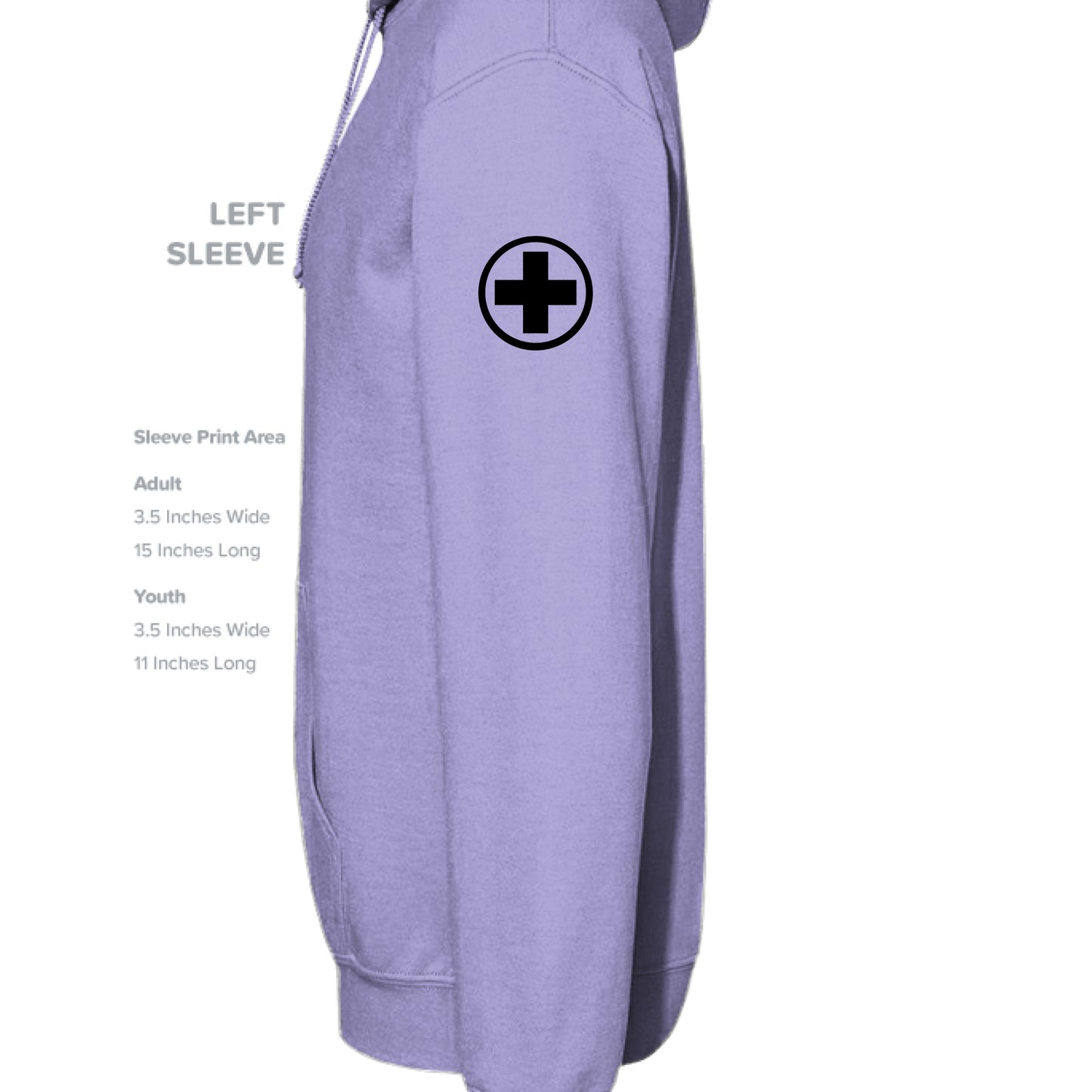 VIOLET - SLEEVE_LEFT