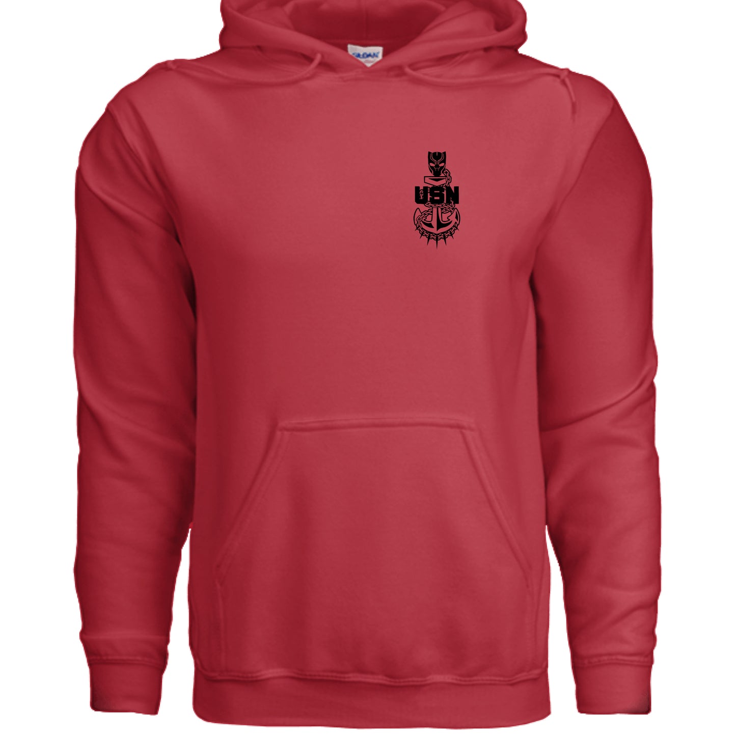 RED - FRONT