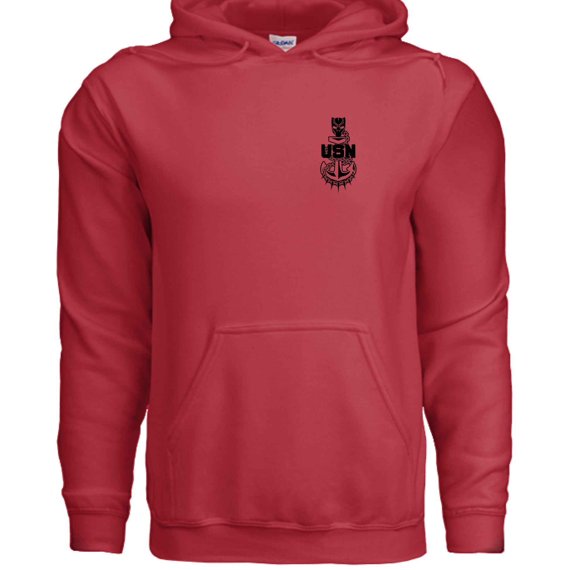 RED - FRONT