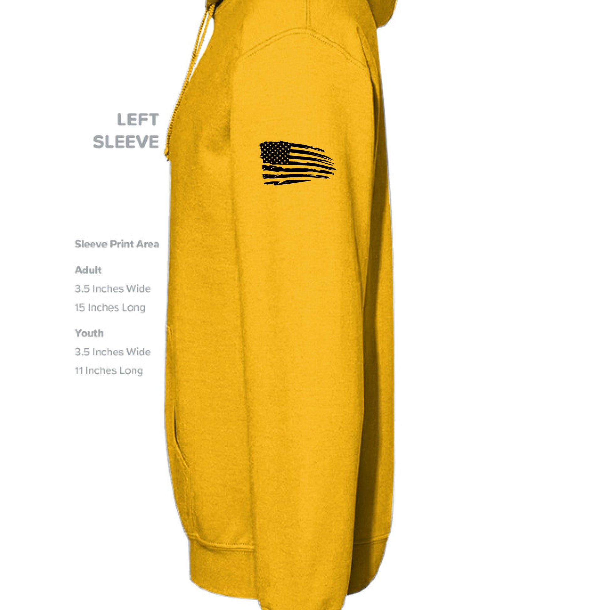GOLD - SLEEVE_LEFT