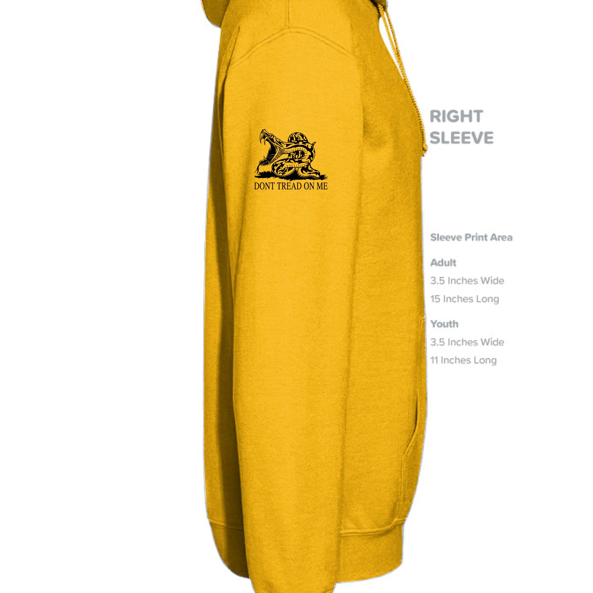 GOLD - SLEEVE_RIGHT