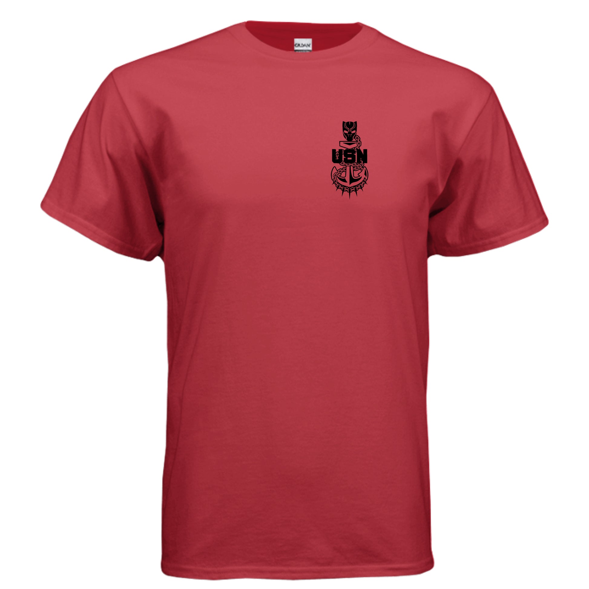 RED - FRONT