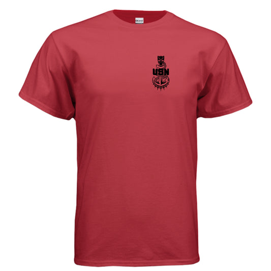 RED - FRONT