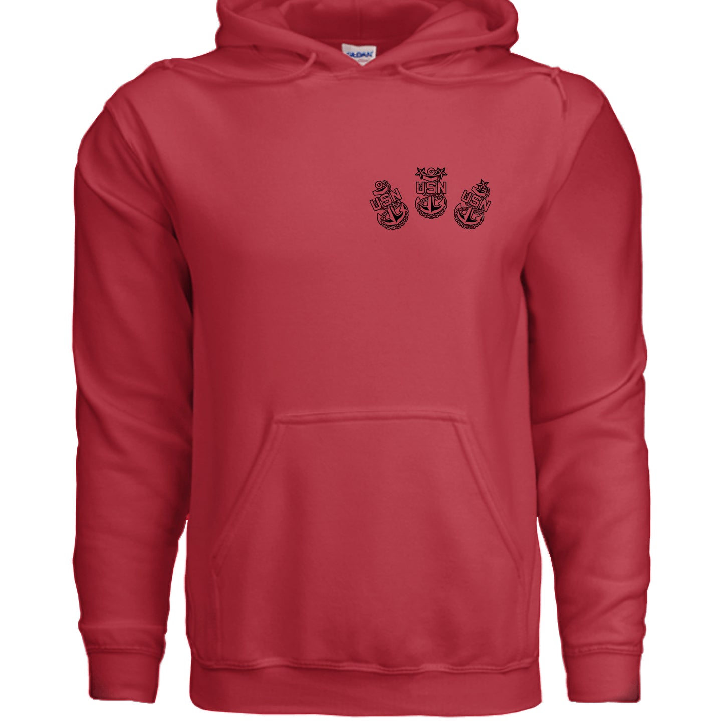 RED - FRONT