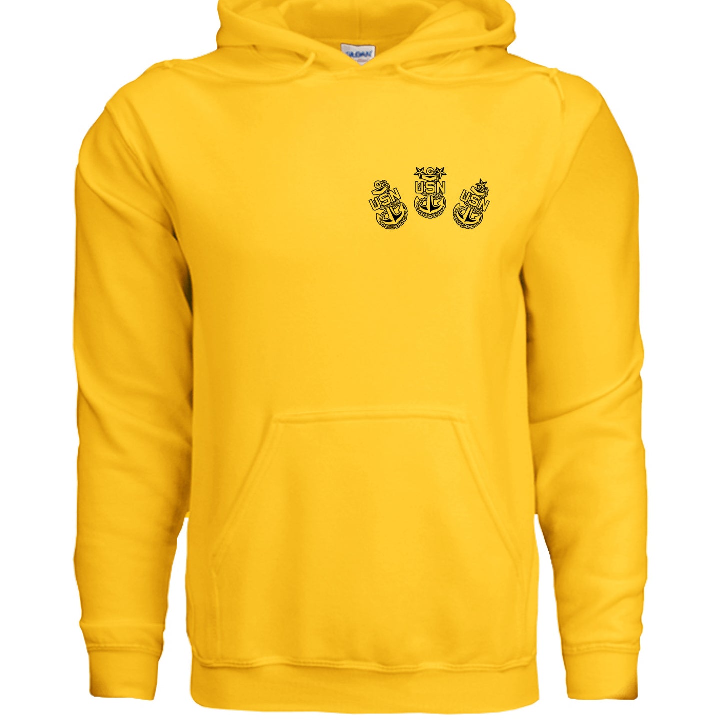 GOLD - FRONT