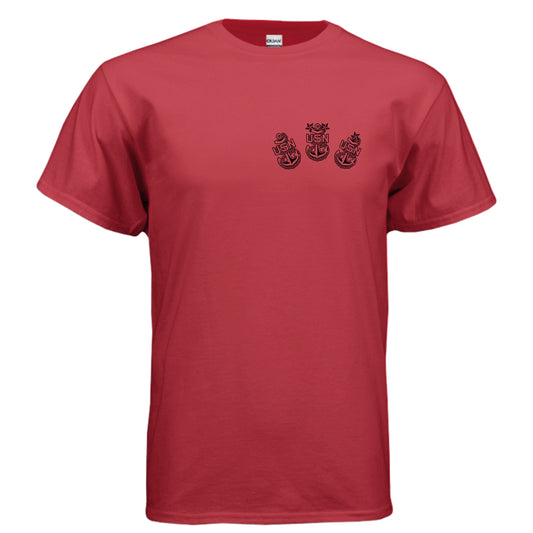 RED - FRONT