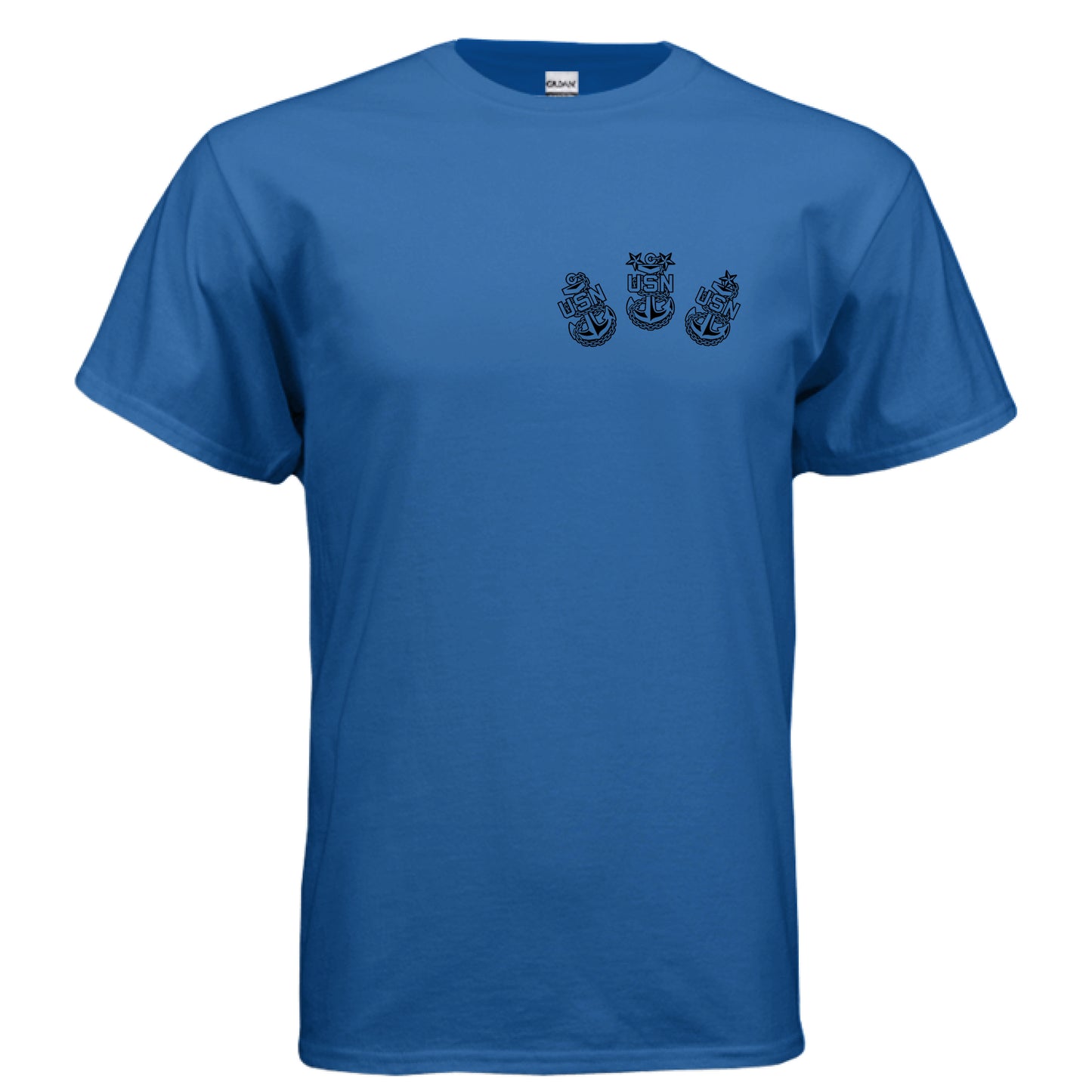 NEON BLUE - FRONT