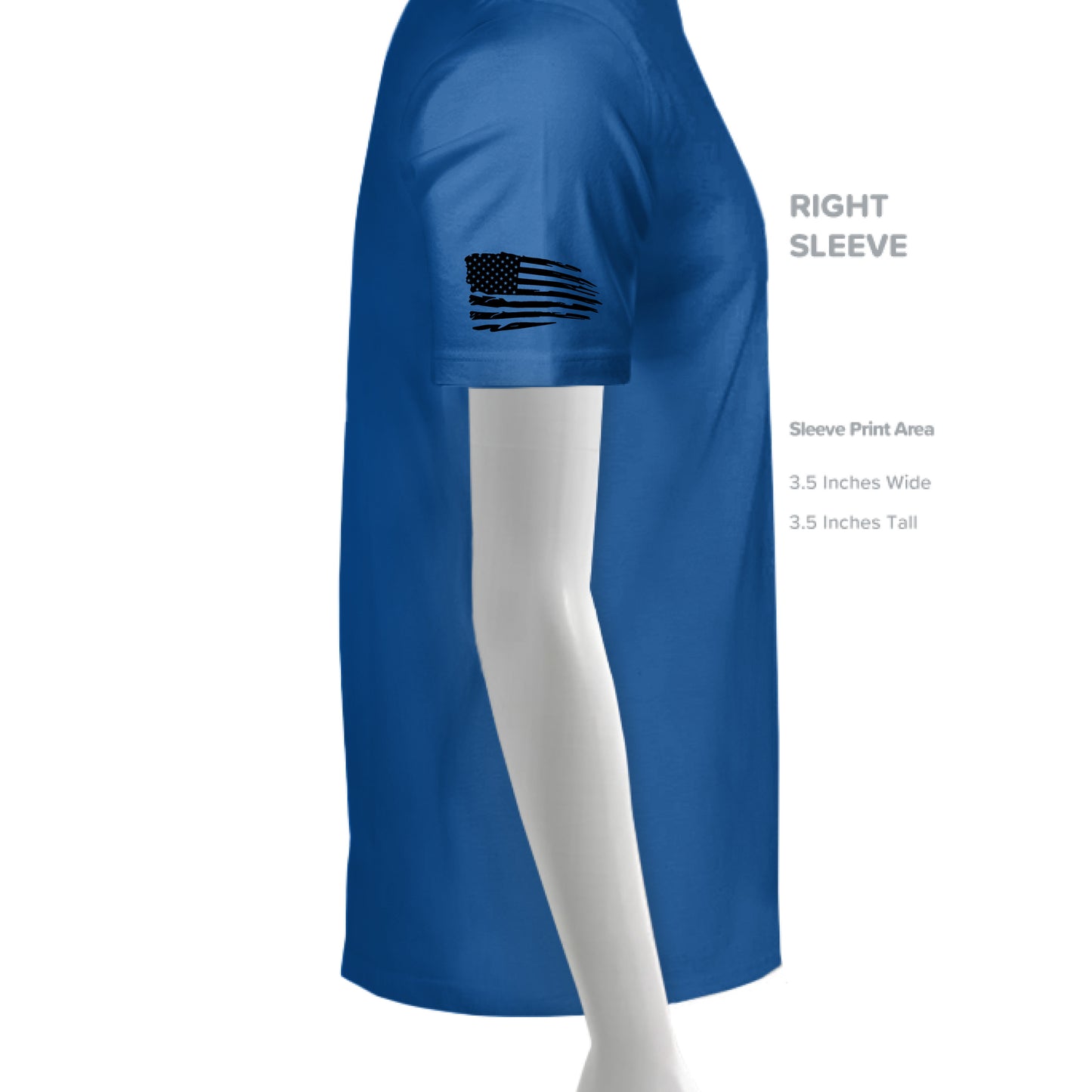 NEON BLUE - SLEEVE_RIGHT