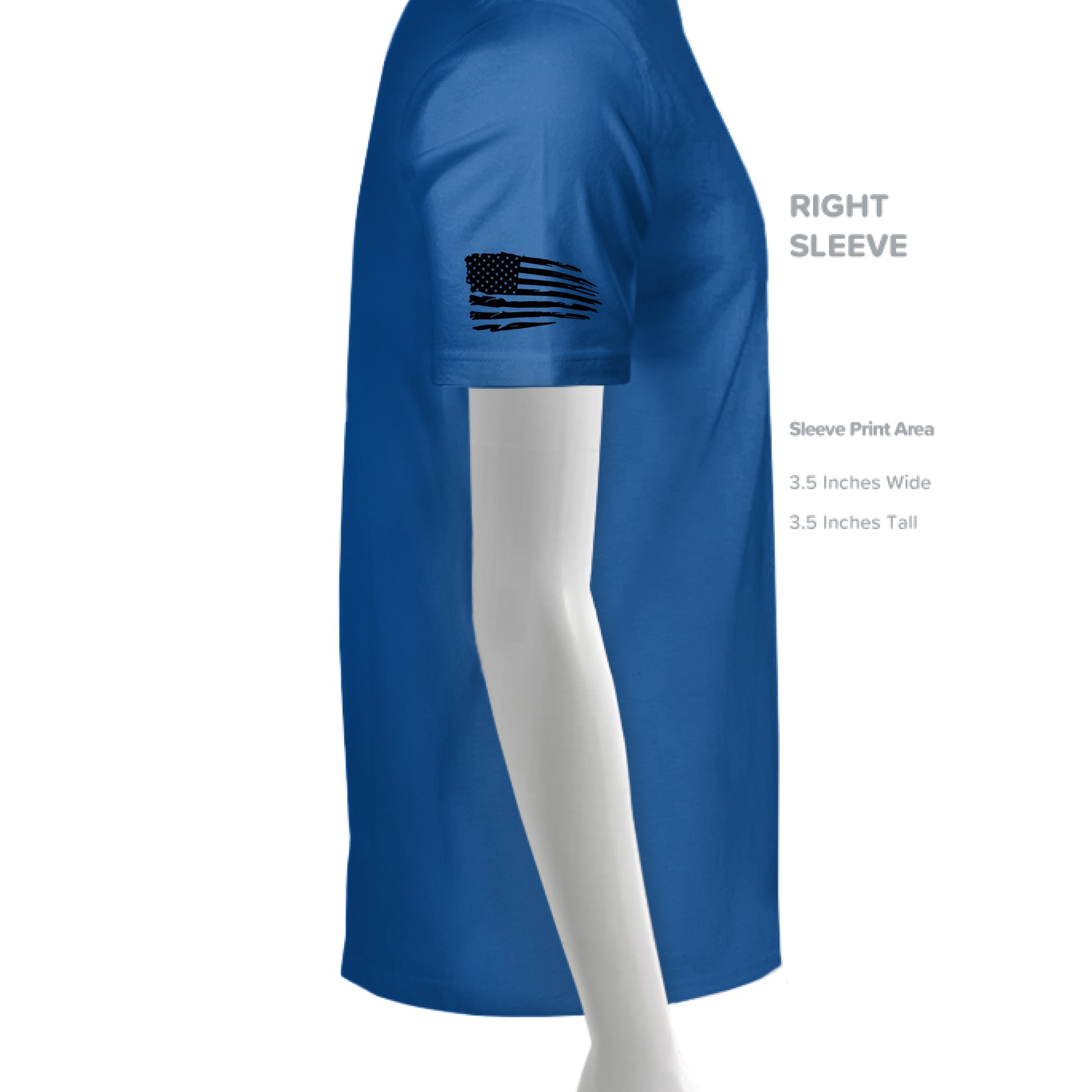 NEON BLUE - SLEEVE_RIGHT