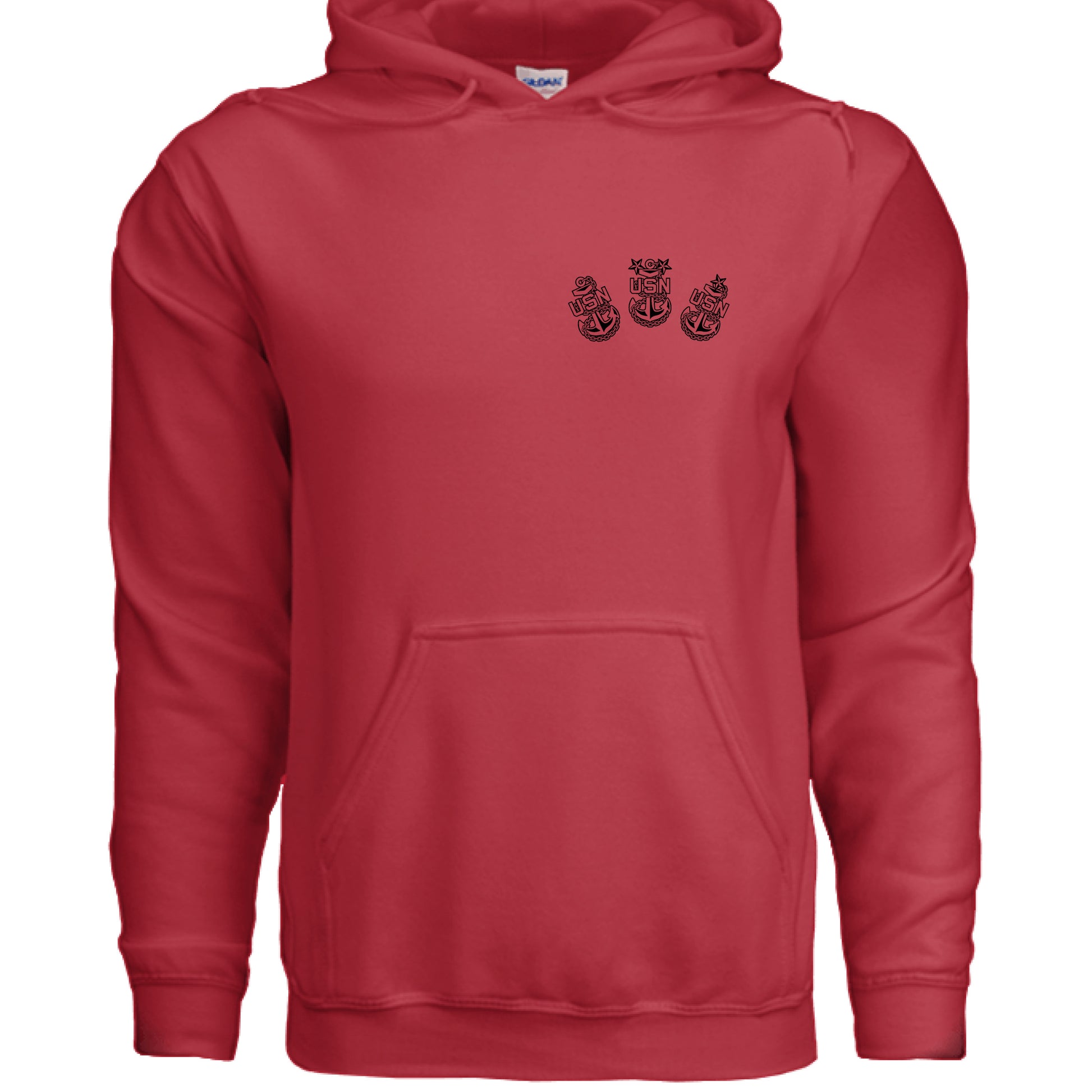 RED - FRONT