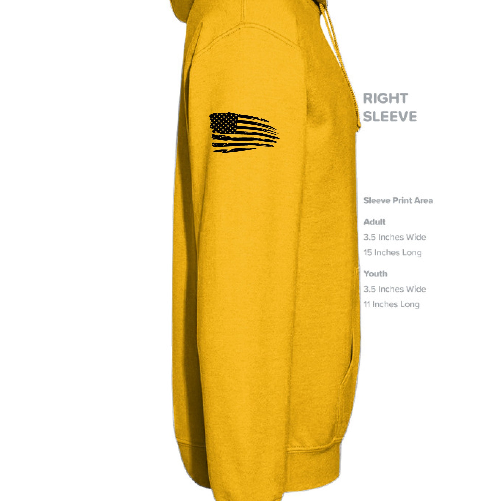 GOLD - SLEEVE_RIGHT