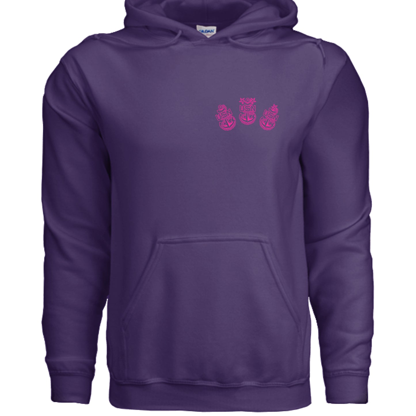 PURPLE - FRONT