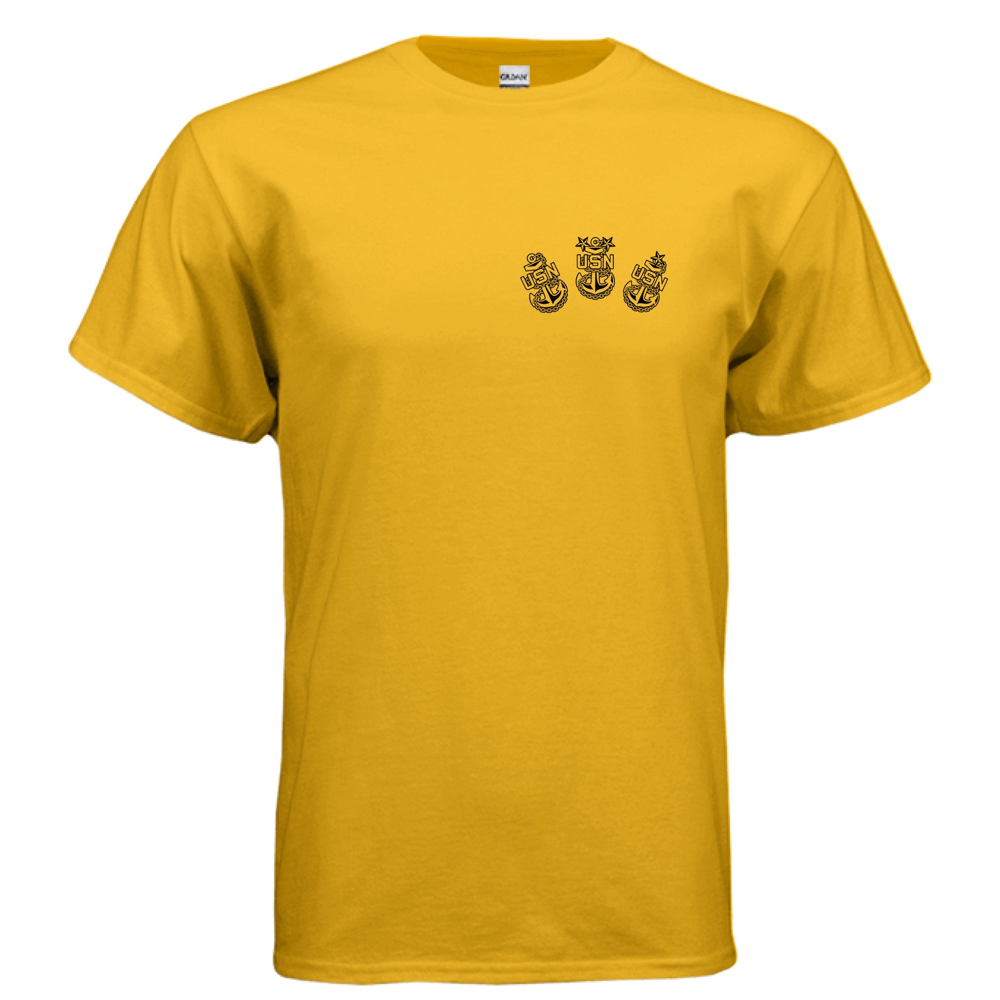 GOLD - FRONT