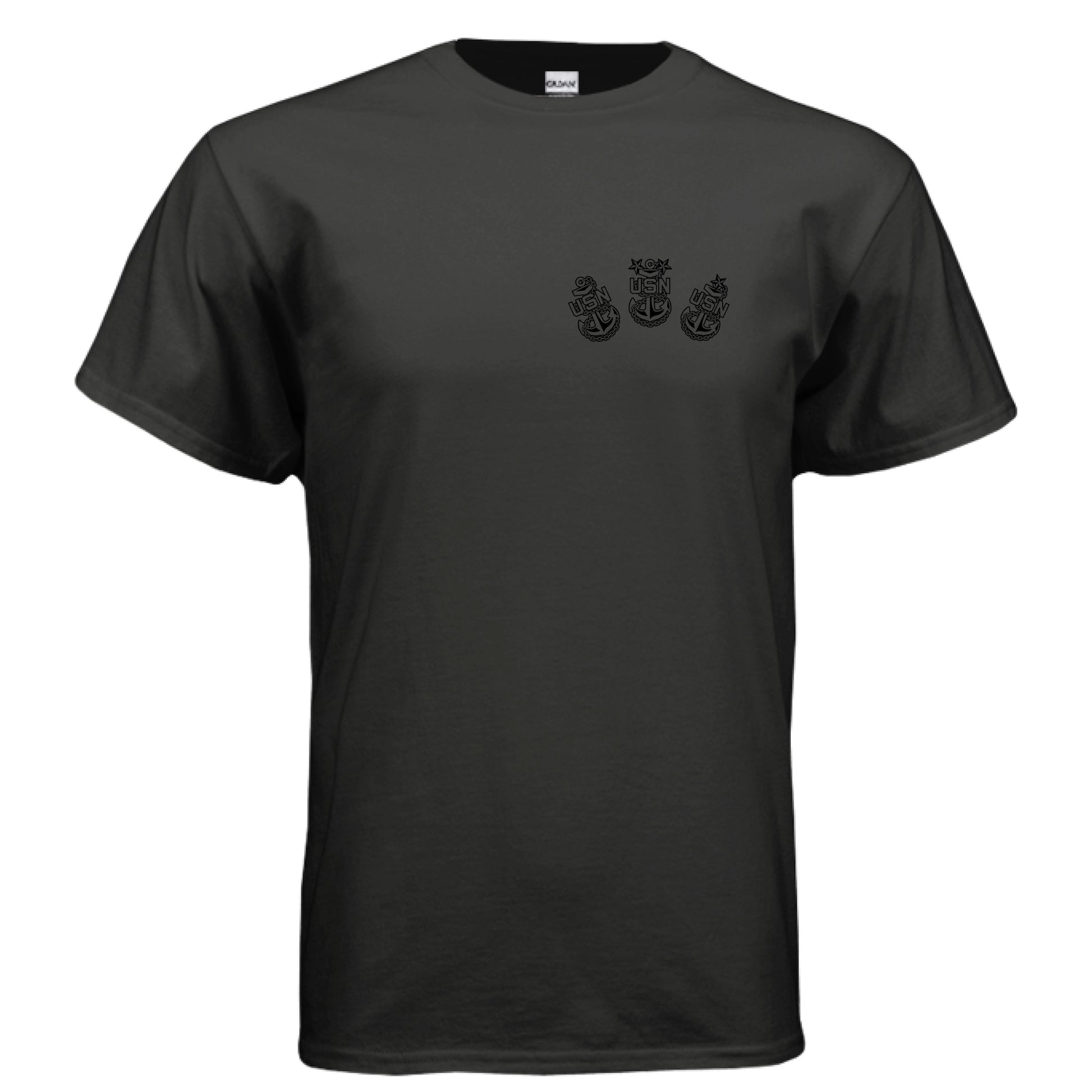 BLACK - FRONT