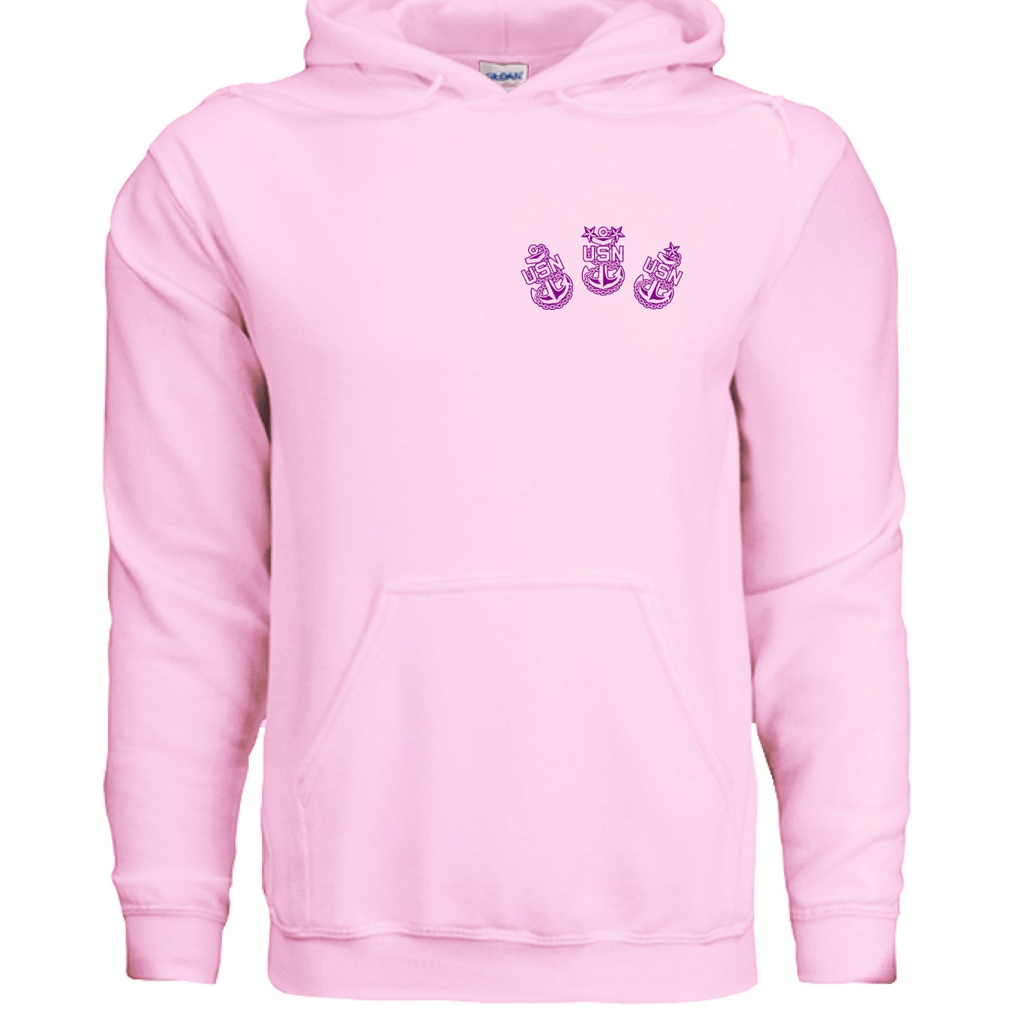 LIGHT PINK - FRONT