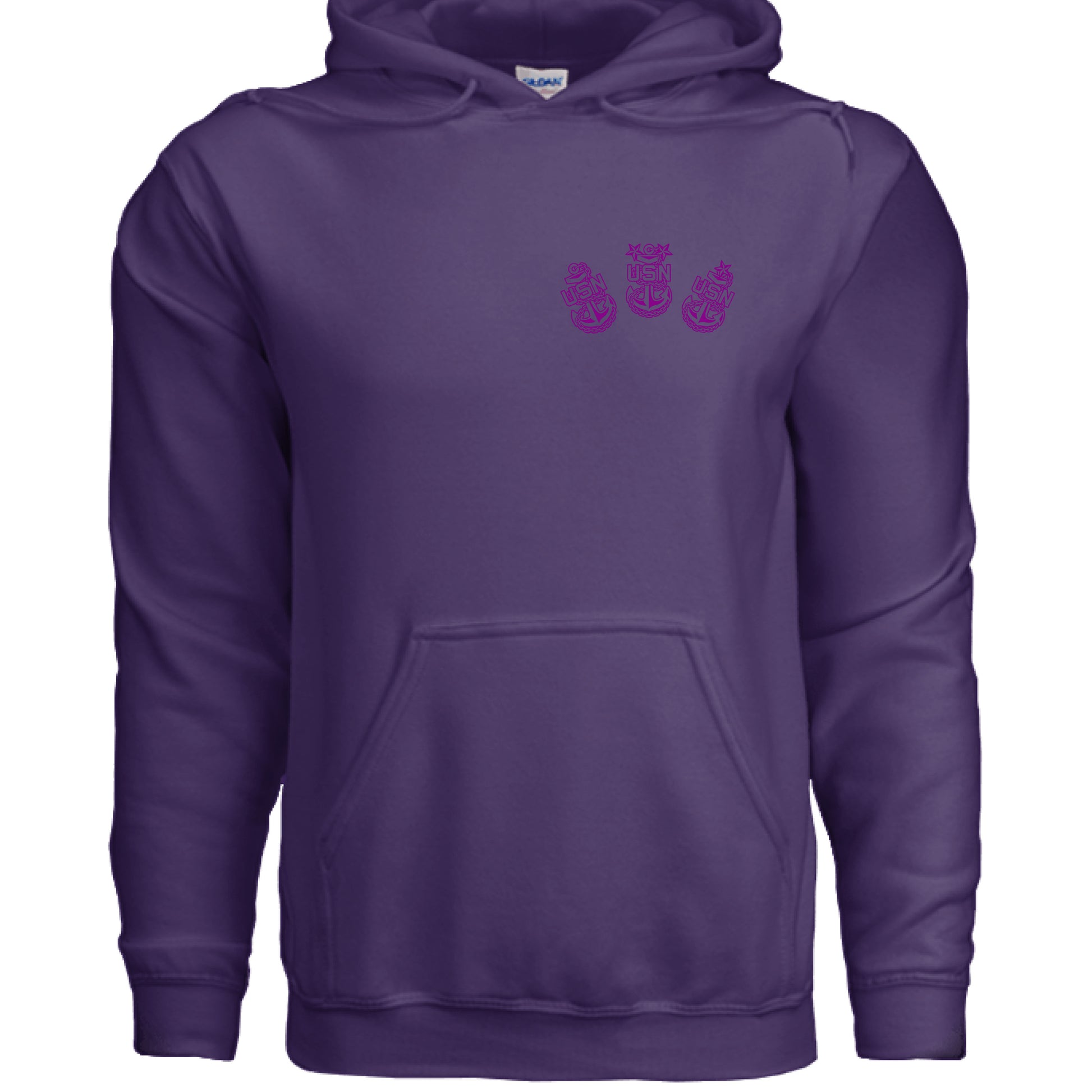 PURPLE - FRONT