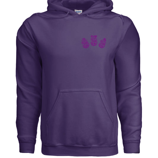 PURPLE - FRONT