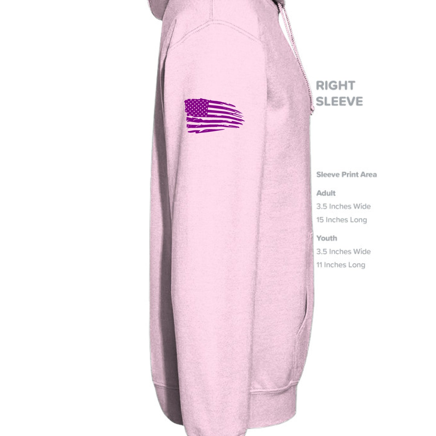 LIGHT PINK - SLEEVE_RIGHT